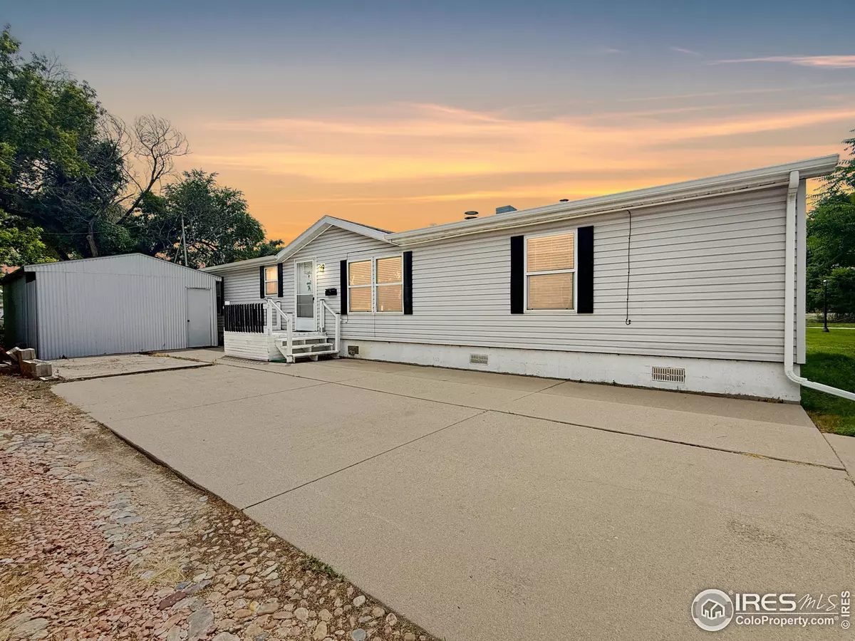 Sterling, CO 80751,321 Platte St