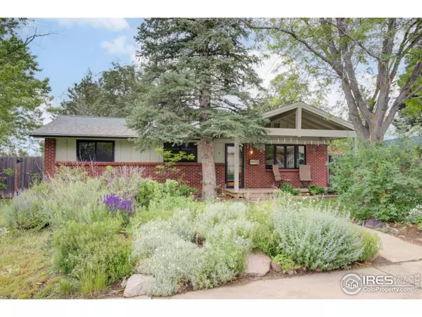 1110 Hartford Dr, Boulder, CO 80305