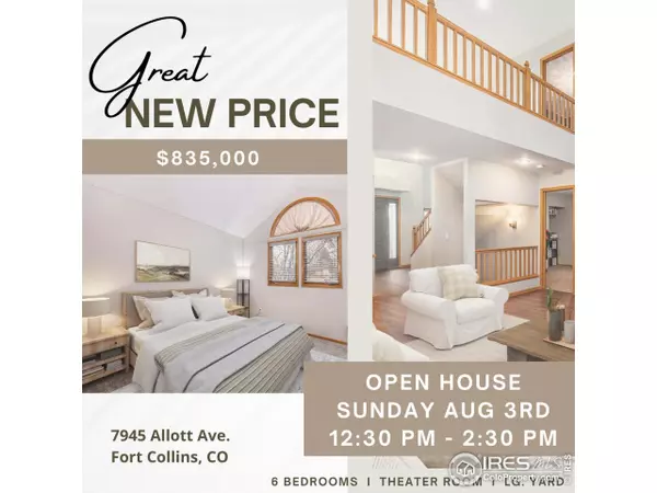 7945 Allott Ave, Fort Collins, CO 80525