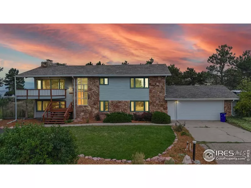 2101 Ponderosa Dr, Loveland, CO 80538