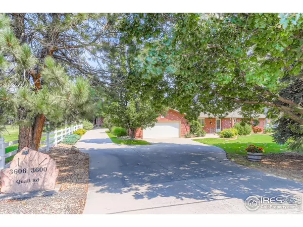 Longmont, CO 80503,3600 Quail Rd