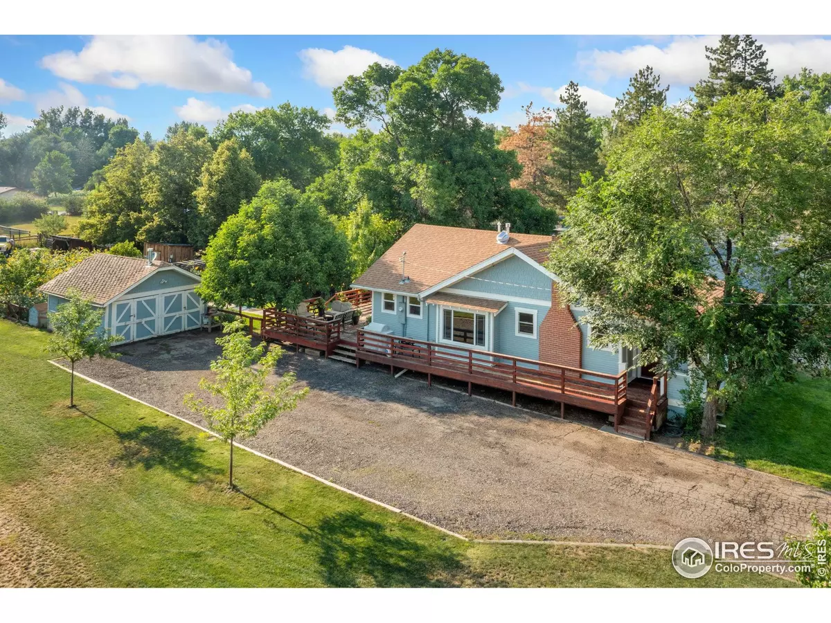Laporte, CO 80535,3027 N Overland Trl