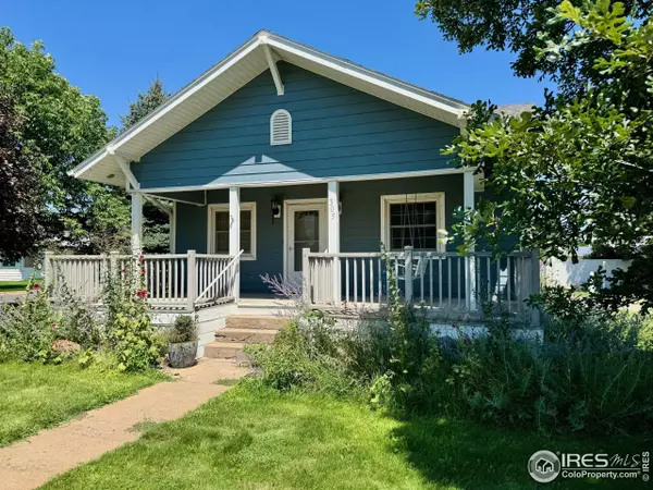 305 E Chase St, Haxtun, CO 80731