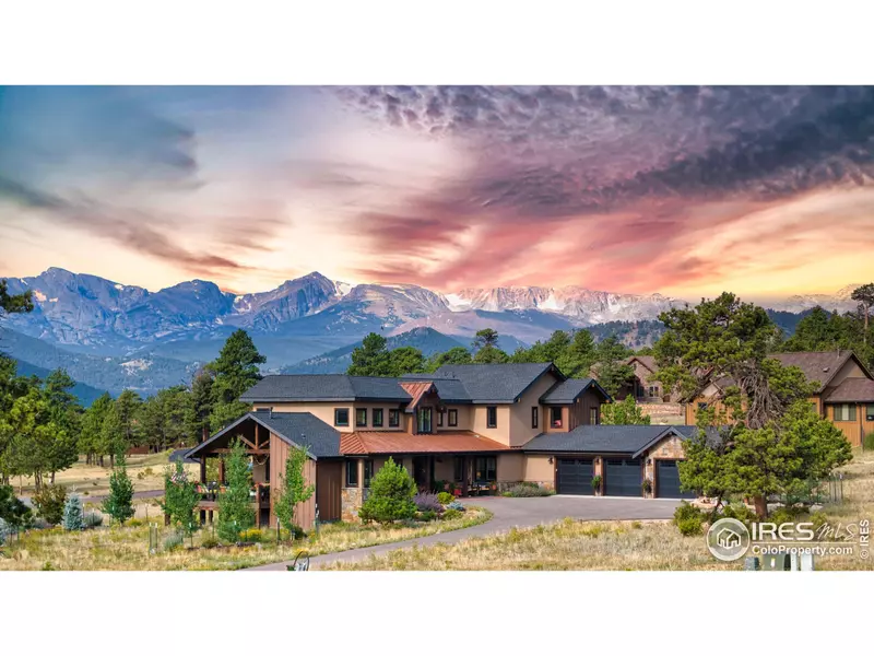 905 Elk Trail Ct, Estes Park, CO 80517