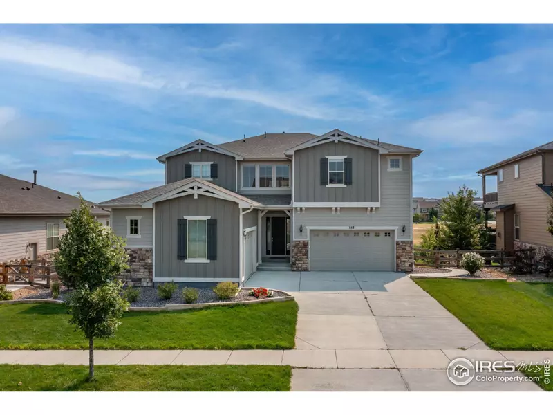 853 Limestone Dr, Erie, CO 80516
