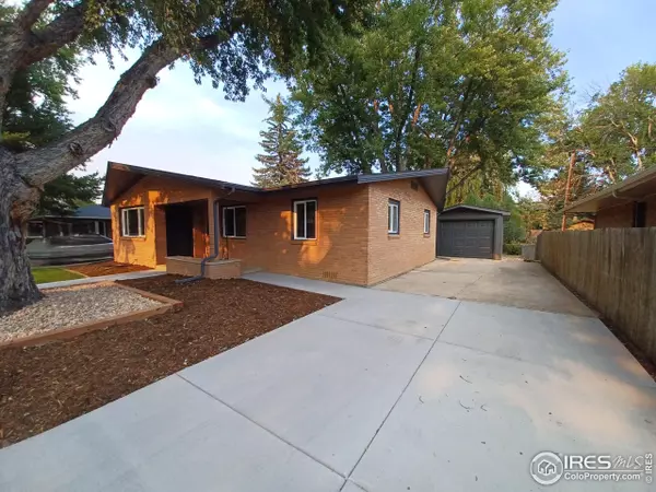 Longmont, CO 80501,930 Grant St