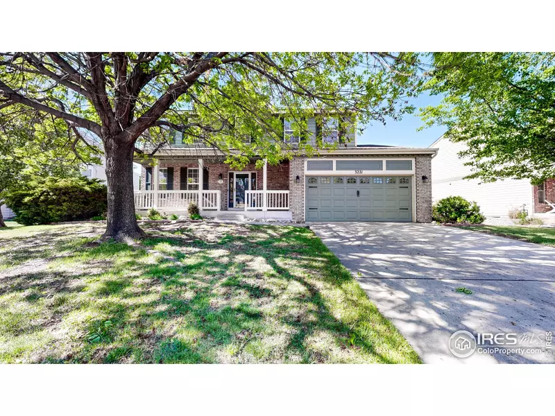 3221 Mesa Verde St, Fort Collins, CO 80525