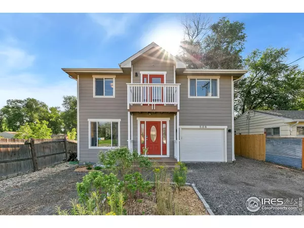 508 S Overland Trl, Fort Collins, CO 80521
