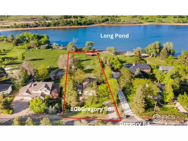 808 Gregory Rd, Fort Collins, CO 80524