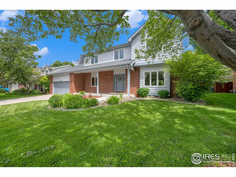 3742 Kentford Rd, Fort Collins, CO 80525