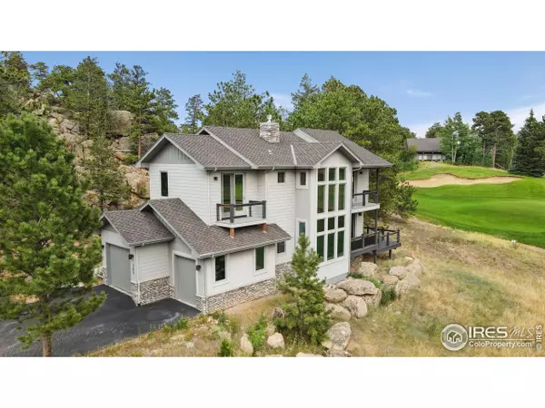 Red Feather Lakes, CO 80545,285 Fox Acres Dr E