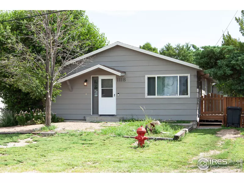 1118 N 7th St, Sterling, CO 80751
