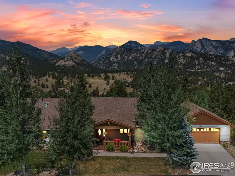 605 Audubon St, Estes Park, CO 80517