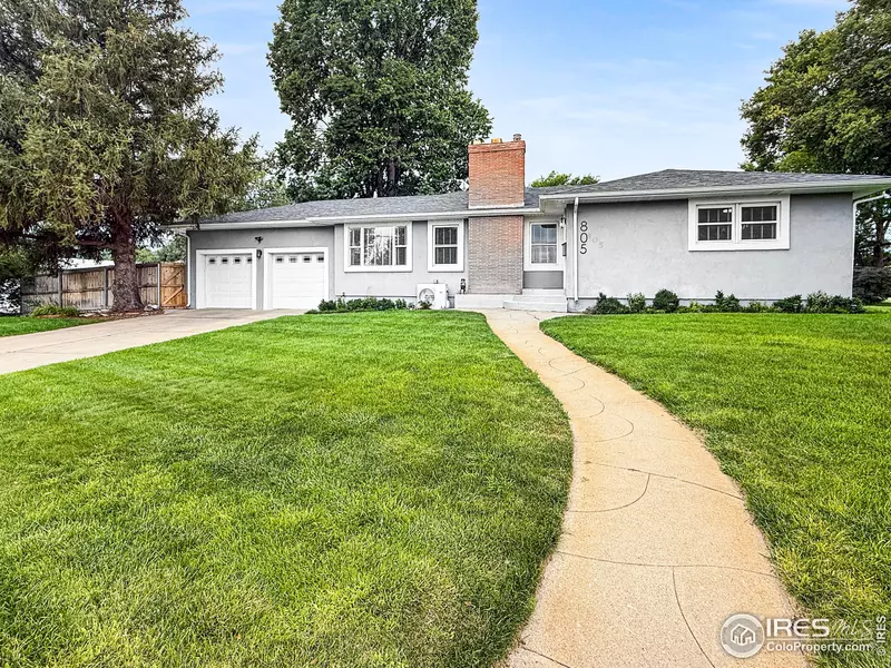 805 Fairhurst St, Sterling, CO 80751