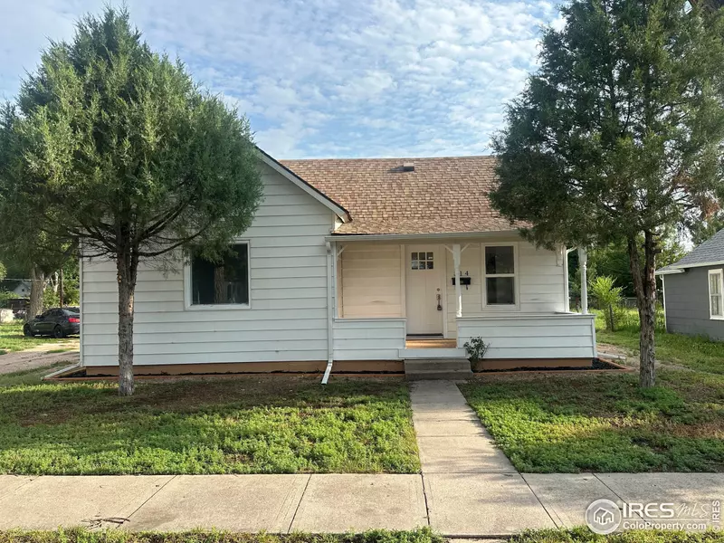514 Hamilton St, Sterling, CO 80751