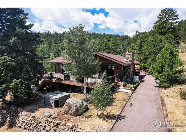Golden, CO 80403,27033 Thea Gulch Rd
