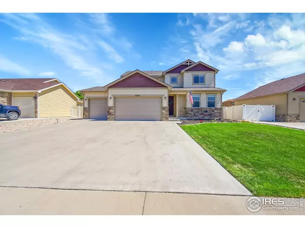 Eaton, CO 80615,465 Apple Ct