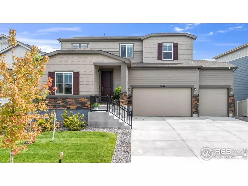 17867 Herrera Dr, Parker, CO 80134