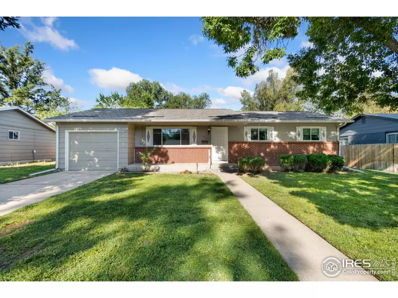 1317 Southridge Dr, Fort Collins, CO 80521