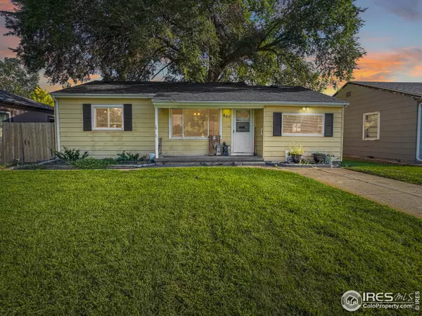 Sterling, CO 80751,807 Columbine St