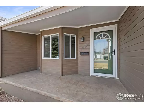 1635 Fairacre Rd, Greeley, CO 80631