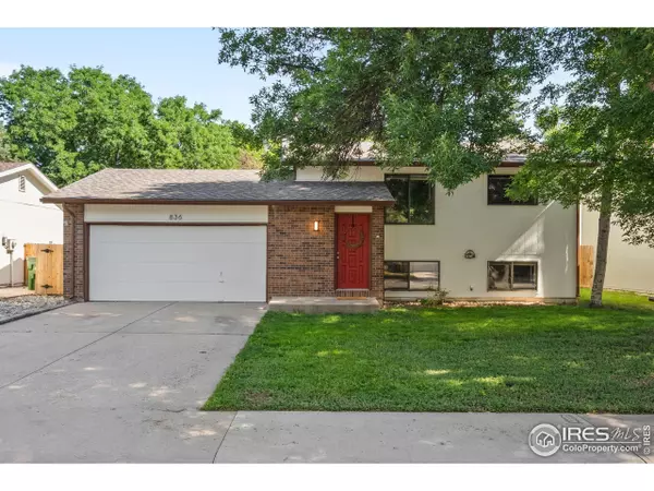 836 Vanderbilt Ct, Fort Collins, CO 80525