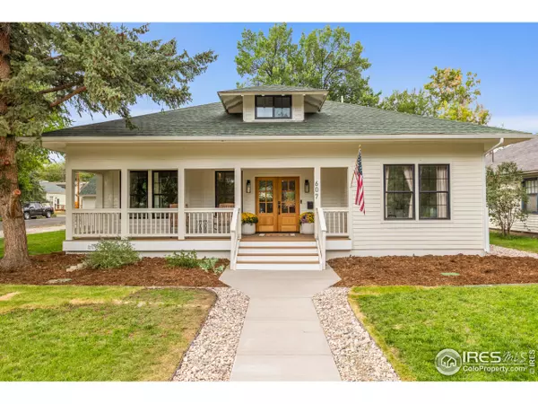 607 E 7th St, Loveland, CO 80537