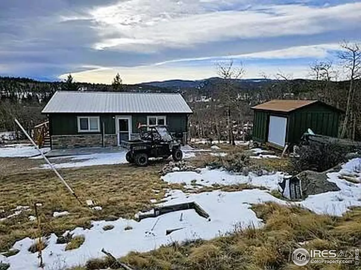 Red Feather Lakes, CO 80545,200 Navajo Rd