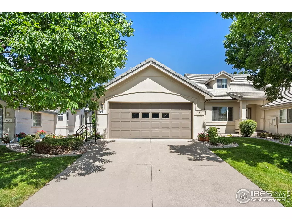 Loveland, CO 80537,491 Clubhouse Ct
