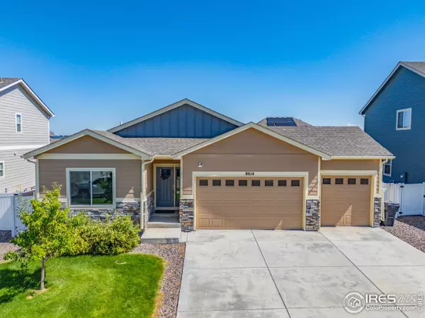 8614 15th St,  Greeley,  CO 80634