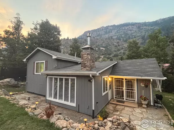 116 Silver Lakes Dr, Dumont, CO 80436