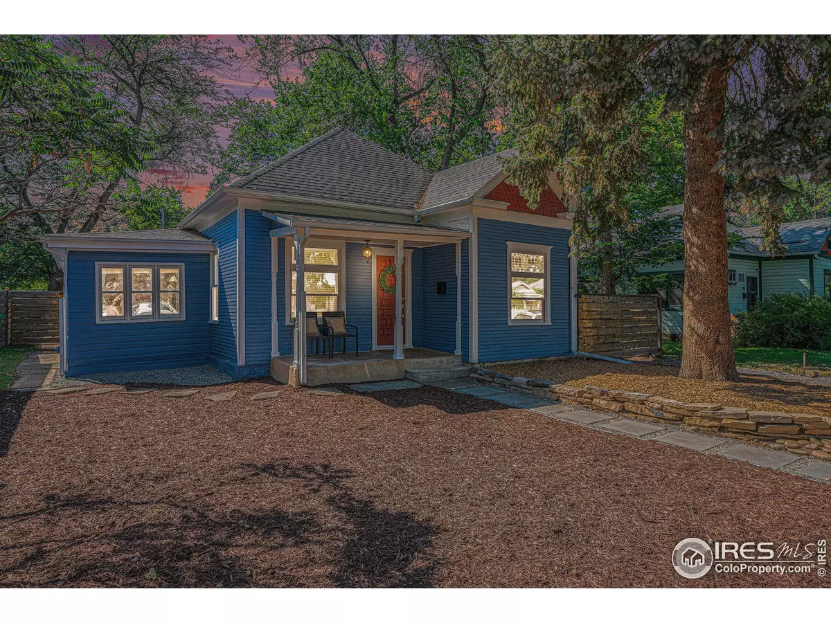 Fort Collins, CO 80521,219 N Grant Ave
