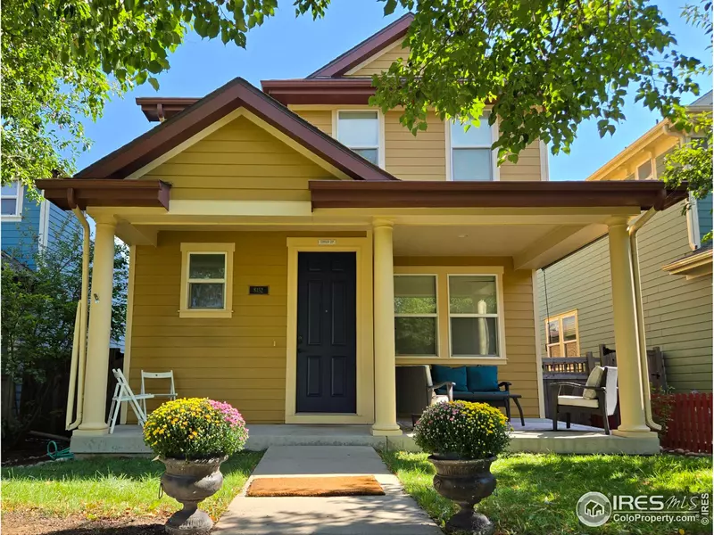 8152 E 29th Pl, Denver, CO 80238