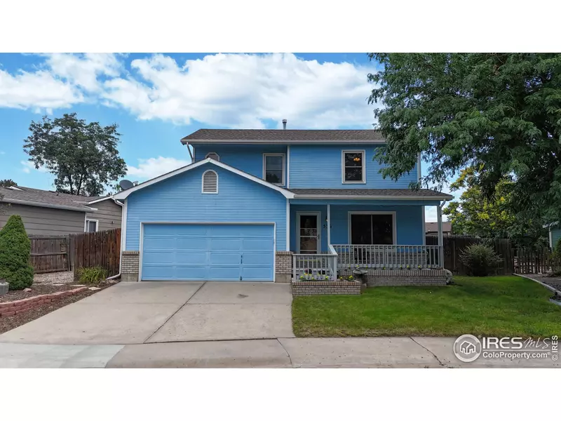 536 Redwood Cir, Berthoud, CO 80513