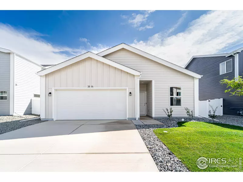 3816 Kenai St, Evans, CO 80620