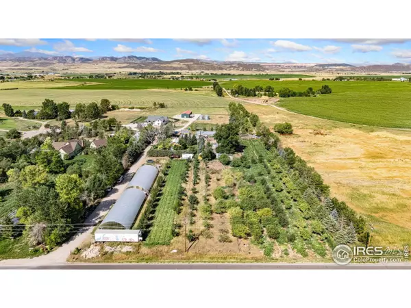 12155 N County Road 15, Wellington, CO 80549