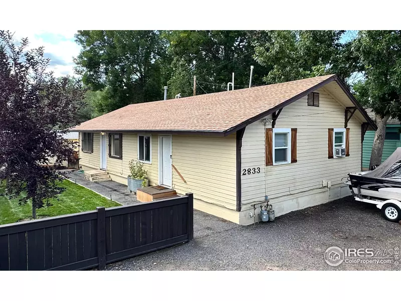 2833 N Overland Trl, Laporte, CO 80535