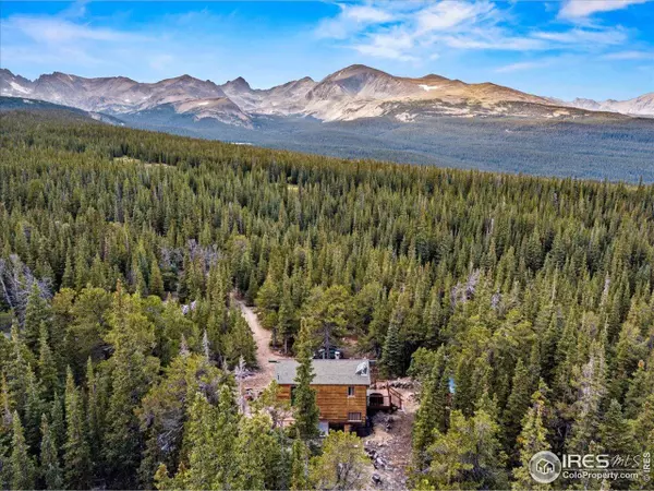 1958 County Road 104, Ward, CO 80481