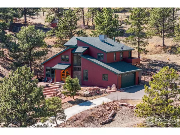 Boulder, CO 80302,8543 Middle Fork Rd