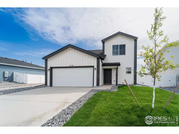 3900 Kenai St, Evans, CO 80620