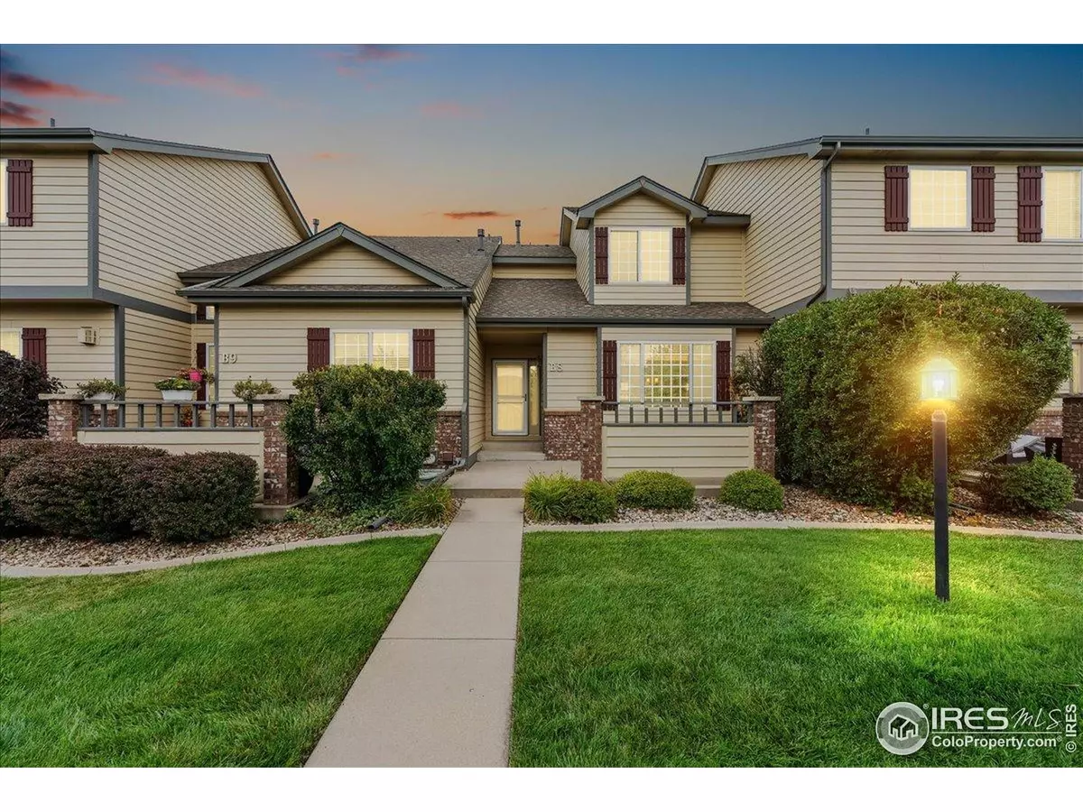 Fort Collins, CO 80525,408 Strasburg Dr #B8