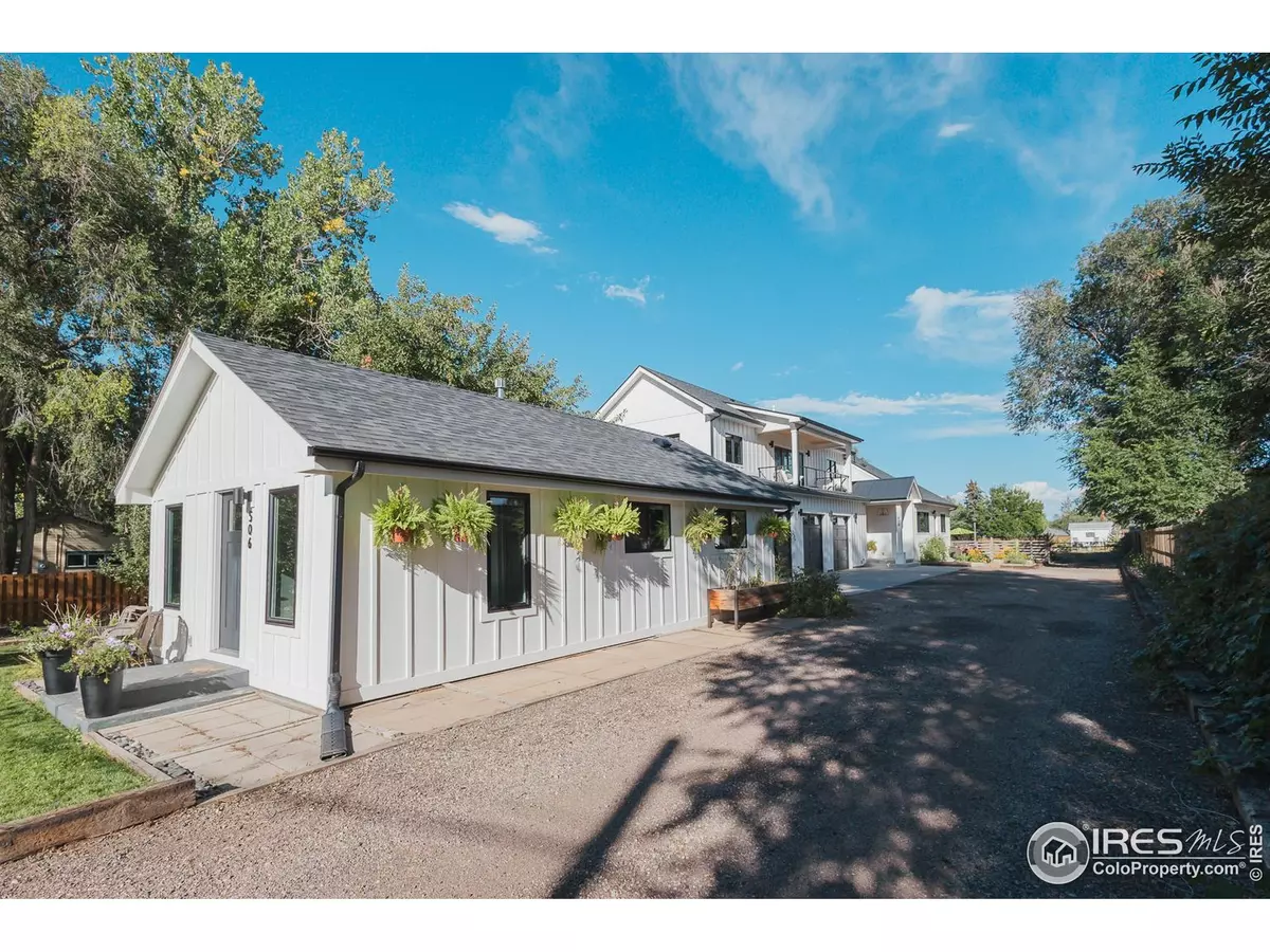 Fort Collins, CO 80521,508 N Sunset St