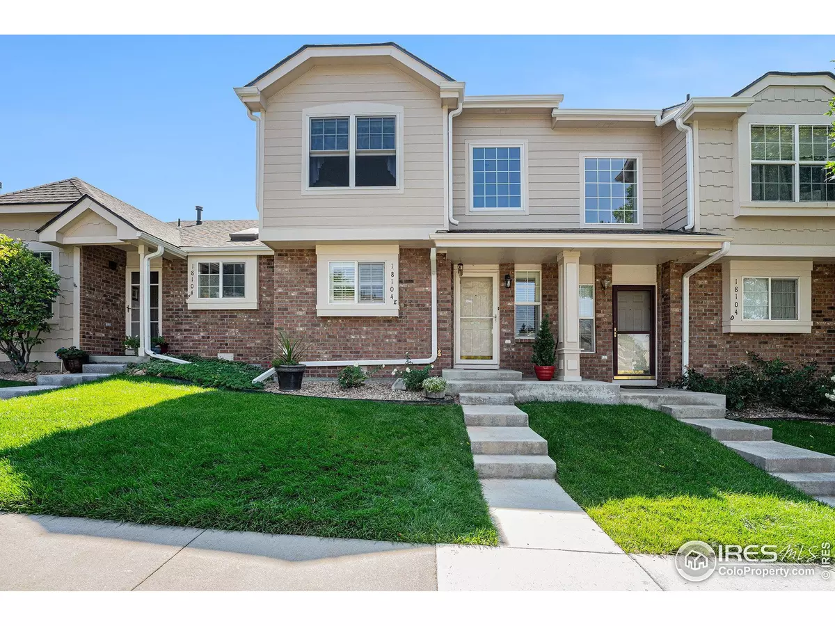 Aurora, CO 80017,18104 E Alabama Pl #E