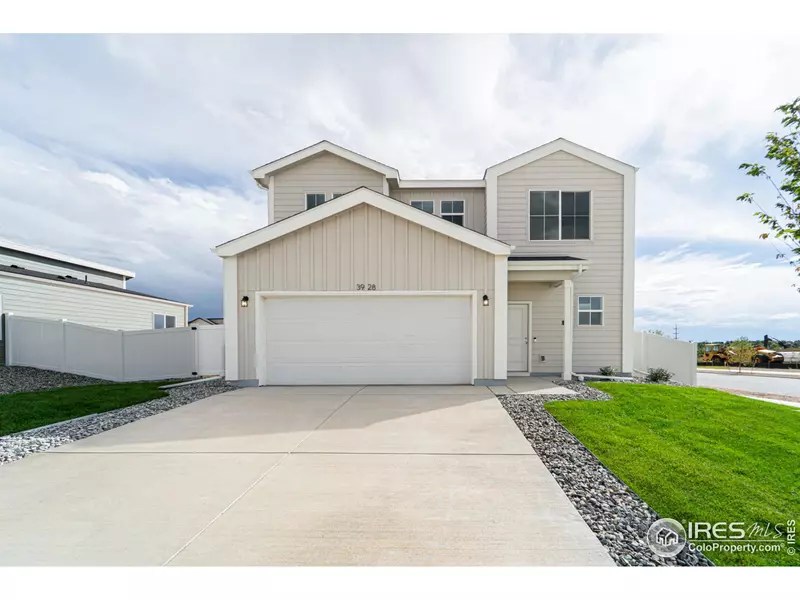 3928 Kenai St, Evans, CO 80620