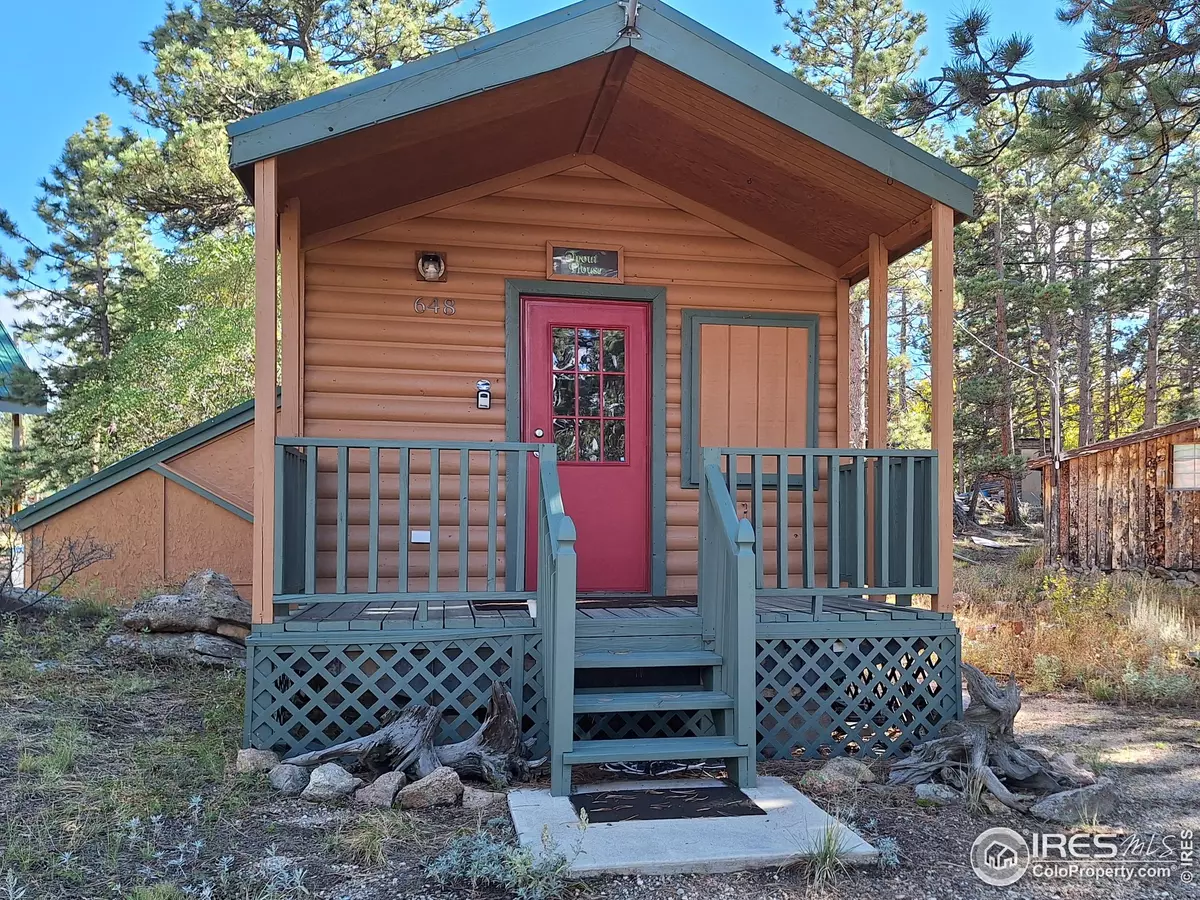 Red Feather Lakes, CO 80545,648 Pipsissewa Ln