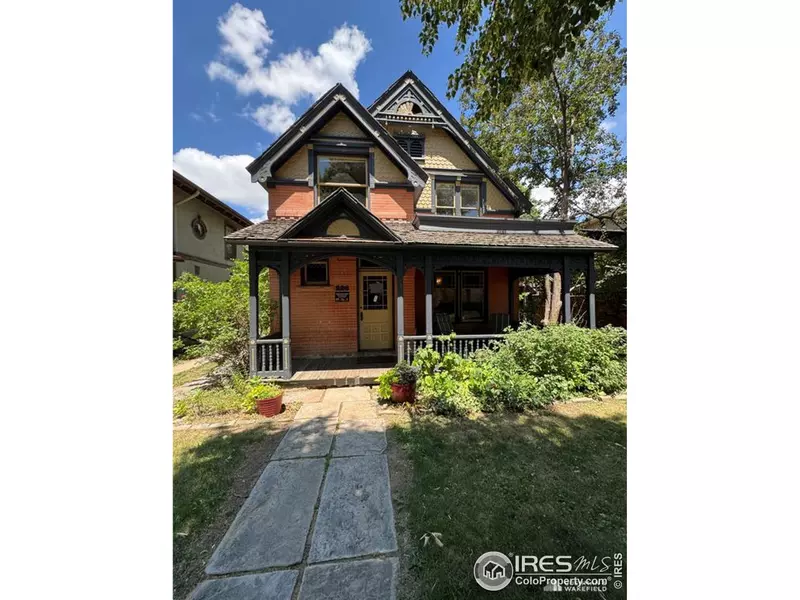 226 W Magnolia St, Fort Collins, CO 80521