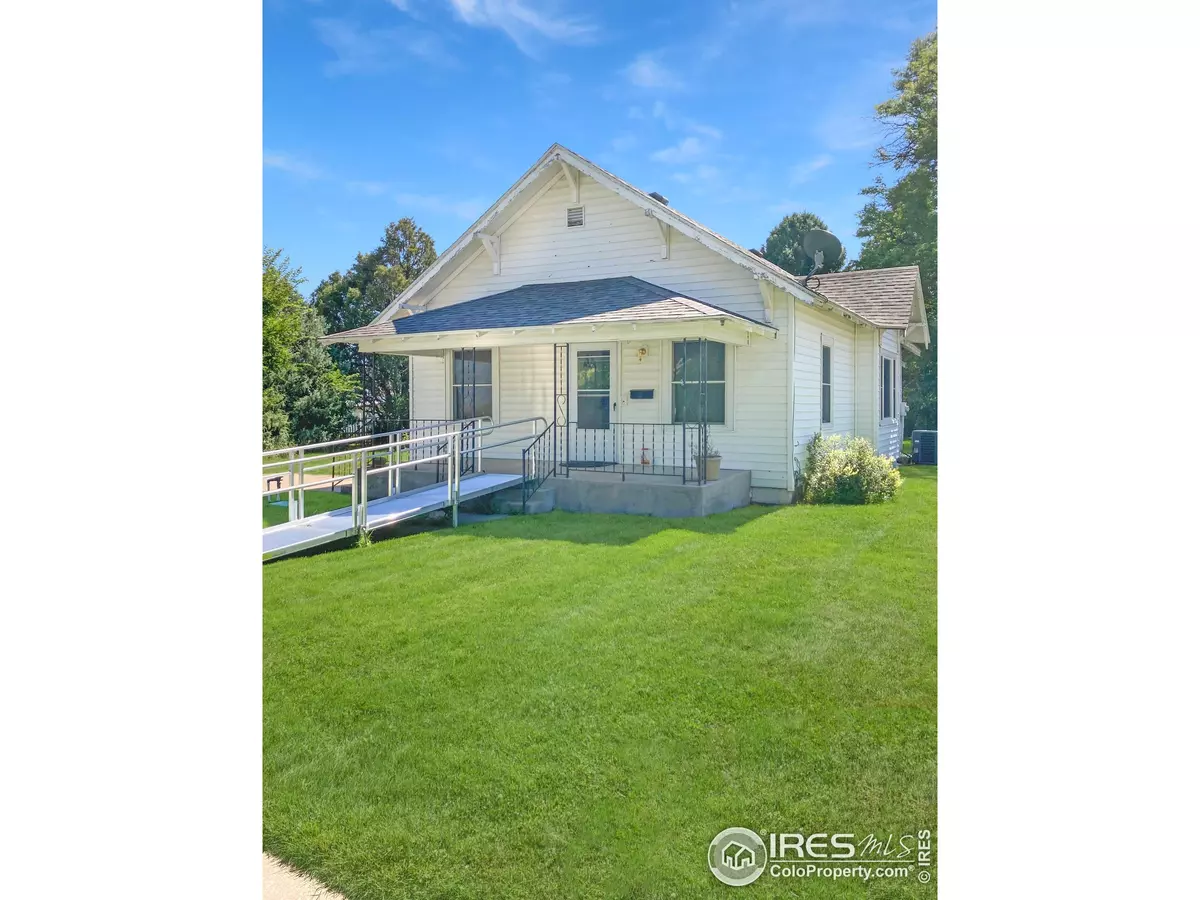 Haxtun, CO 80731,514 E Strohm St