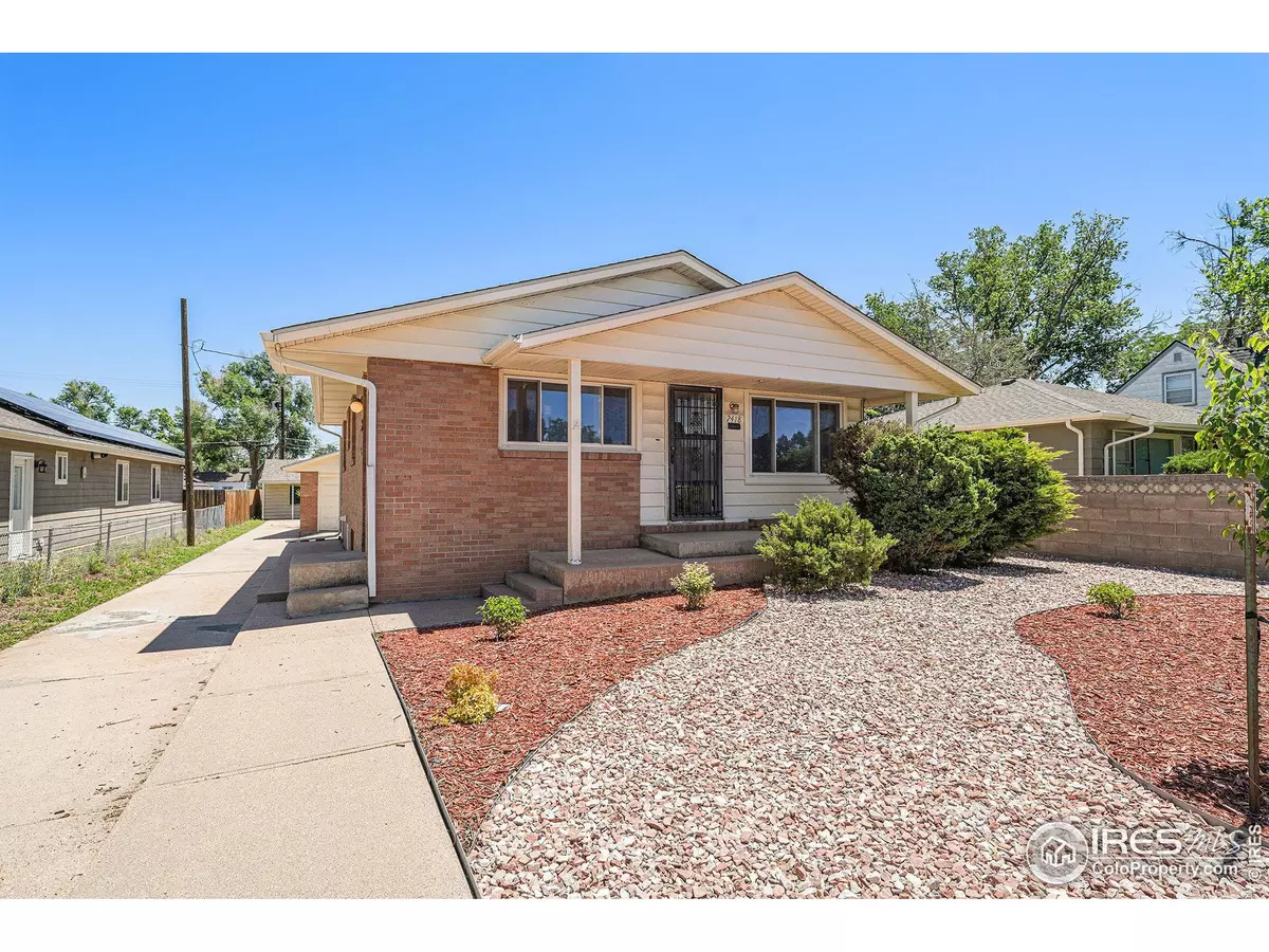 Greeley, CO 80631,2418 10th Ave #A -B