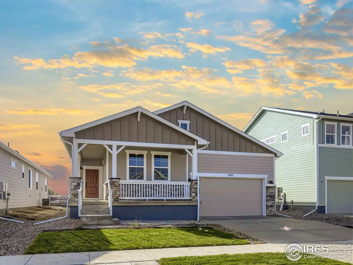 Fort Collins, CO 80524,1833 Cord Grass Dr