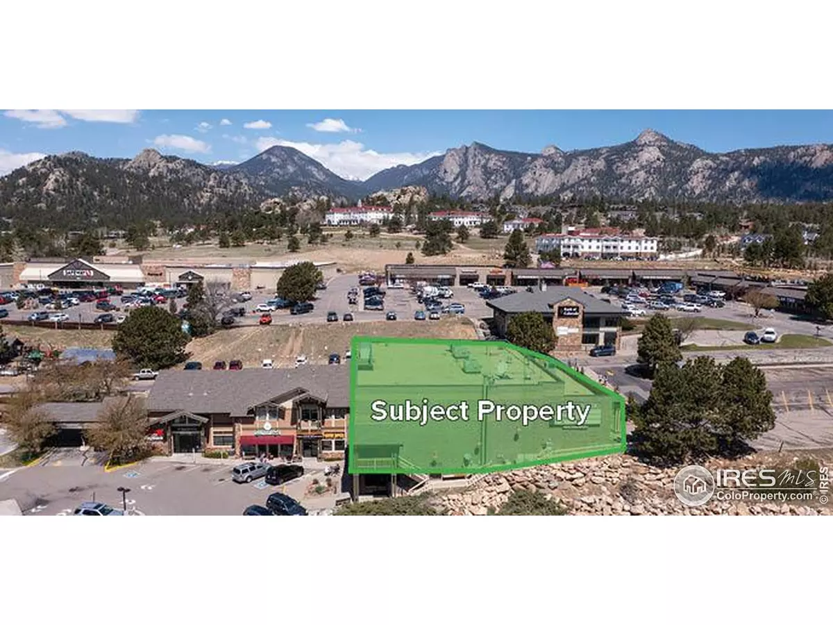 Estes Park, CO 80517,543 Big Thompson Ave #201